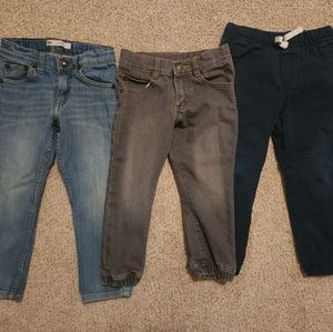Boys Pant Lot 4/4T